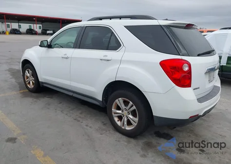2011 Chevrolet Equinox 1Lt z USA, uszkodzony, nr VIN 2GNALDEC9B1336119